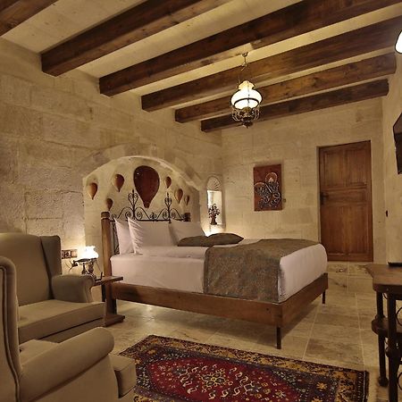 גורמה Aren Cave Hotel And Art Gallery מראה חיצוני תמונה