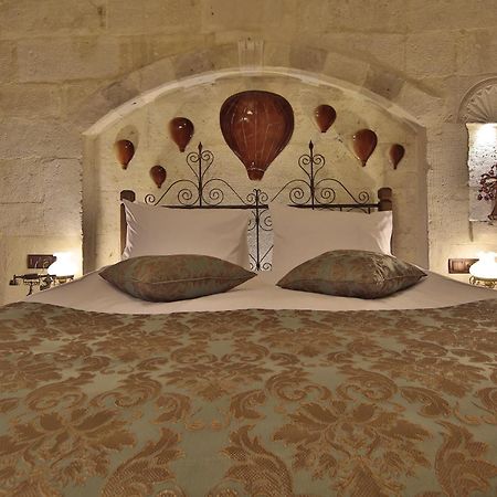 גורמה Aren Cave Hotel And Art Gallery מראה חיצוני תמונה