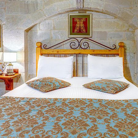 גורמה Aren Cave Hotel And Art Gallery מראה חיצוני תמונה