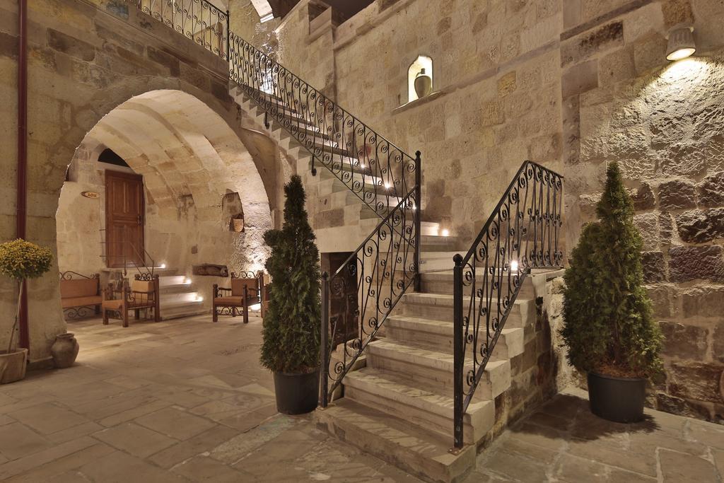 גורמה Aren Cave Hotel And Art Gallery מראה חיצוני תמונה