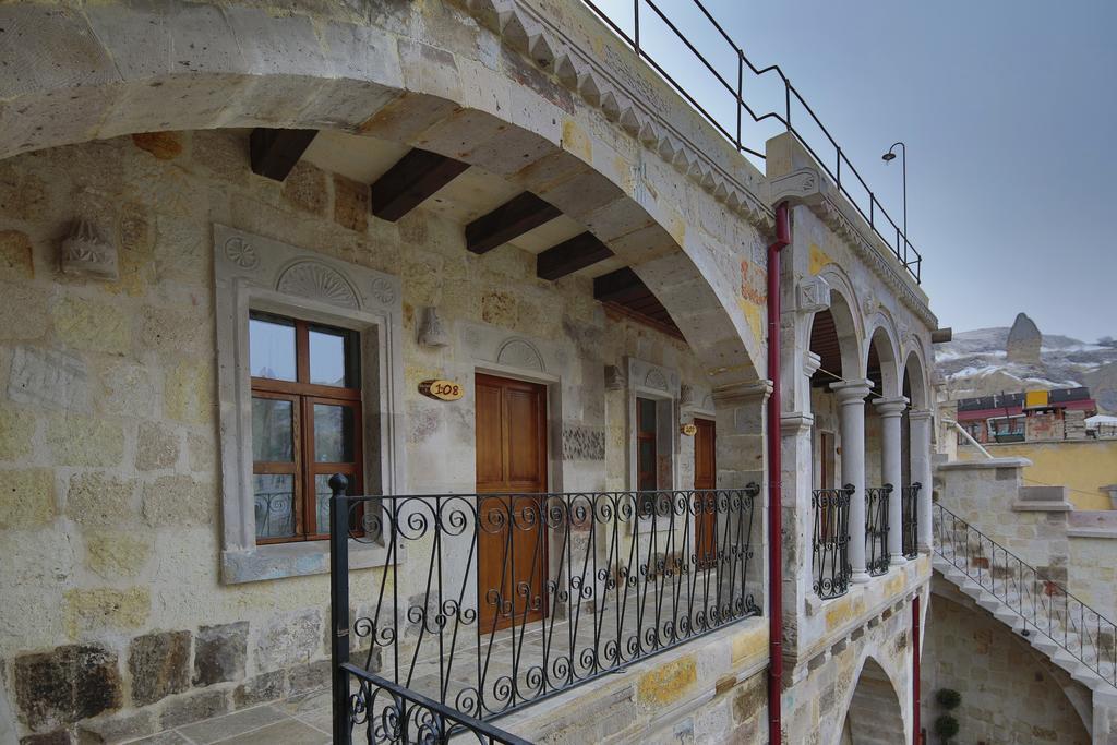 גורמה Aren Cave Hotel And Art Gallery מראה חיצוני תמונה