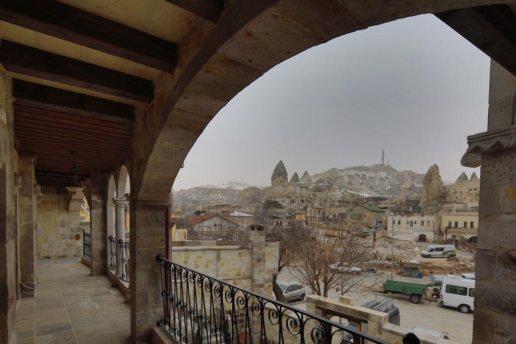 גורמה Aren Cave Hotel And Art Gallery מראה חיצוני תמונה