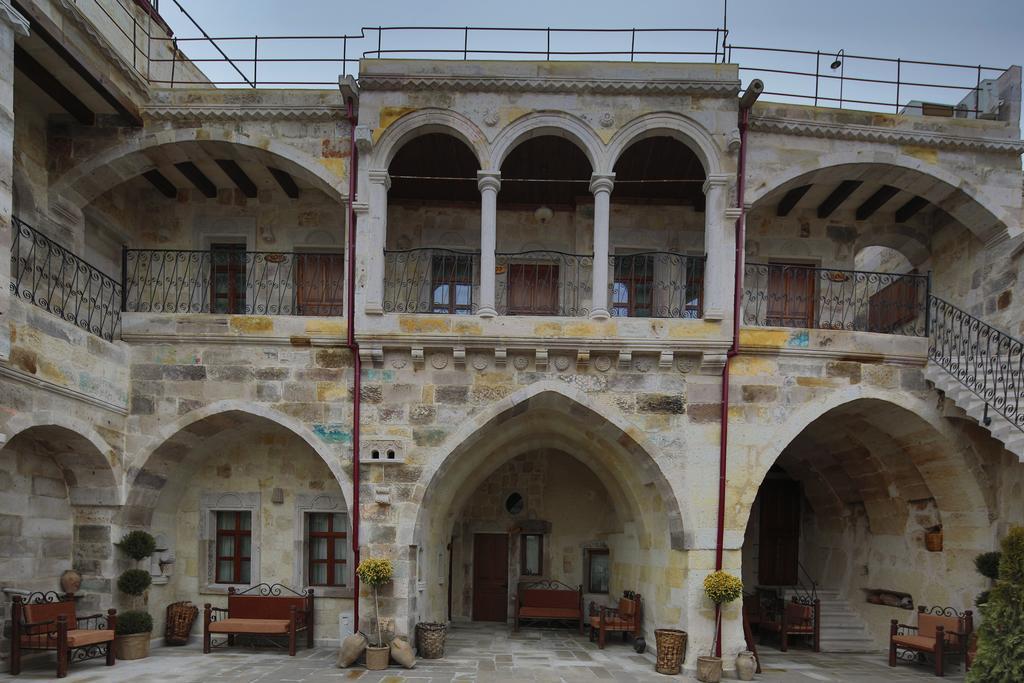 גורמה Aren Cave Hotel And Art Gallery מראה חיצוני תמונה