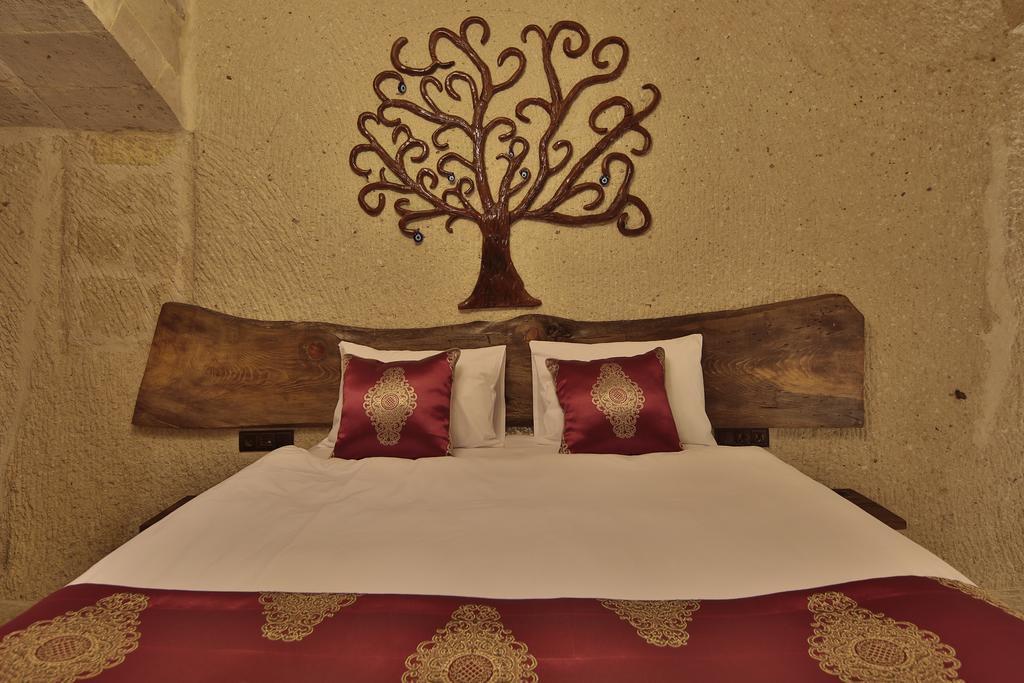 גורמה Aren Cave Hotel And Art Gallery מראה חיצוני תמונה