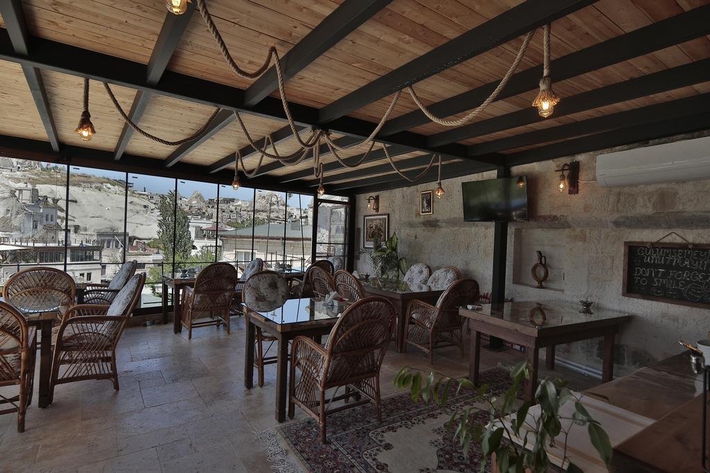 גורמה Aren Cave Hotel And Art Gallery מראה חיצוני תמונה