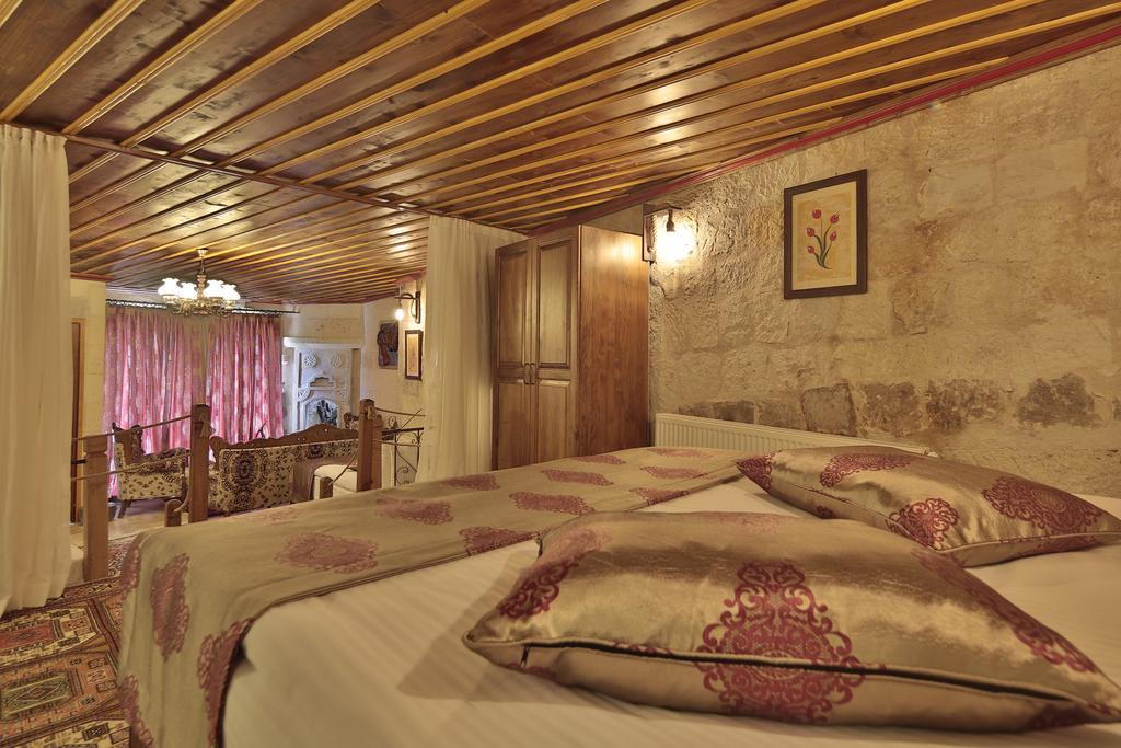 גורמה Aren Cave Hotel And Art Gallery מראה חיצוני תמונה